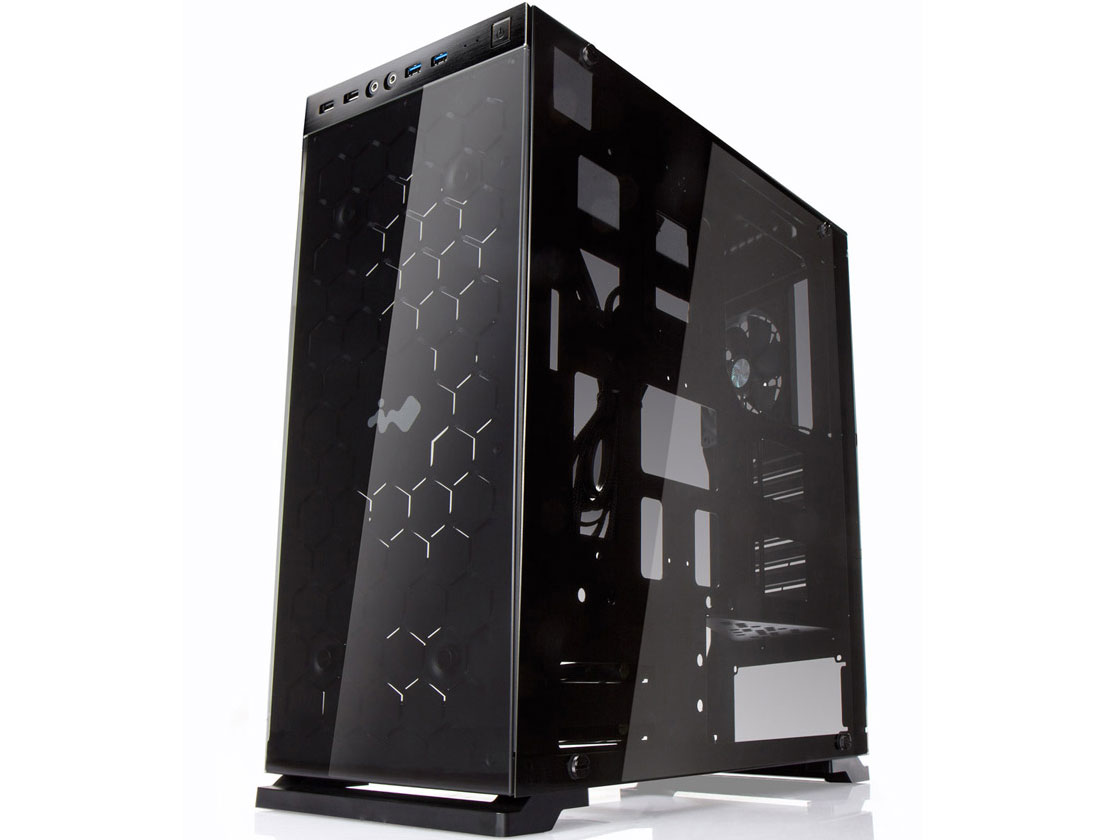 In Win 805 PCケース In Win 805 Review | PCMag