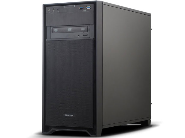 FRGEZ170/KD2 GE�V���[�Y ��6����C���e��Core�v���Z�b�T�[ / Z170�`�b�v�Z�b�g���� Windows10���f�� �̐��i�摜