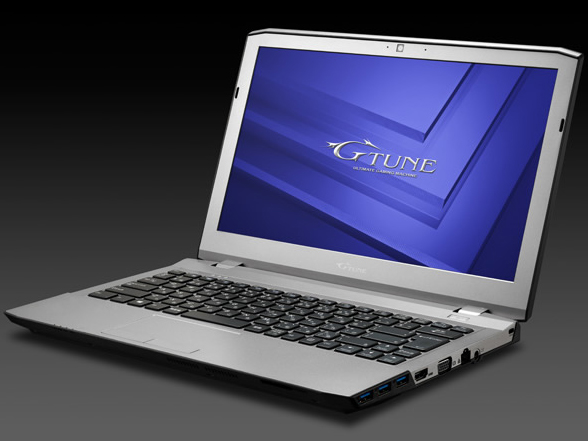 NEXTGEAR-NOTE i3500PA2 Core i7�E16GB�������EGTX960M�ESSD RAID+HDD ���ڃ��f�� �̐��i�摜