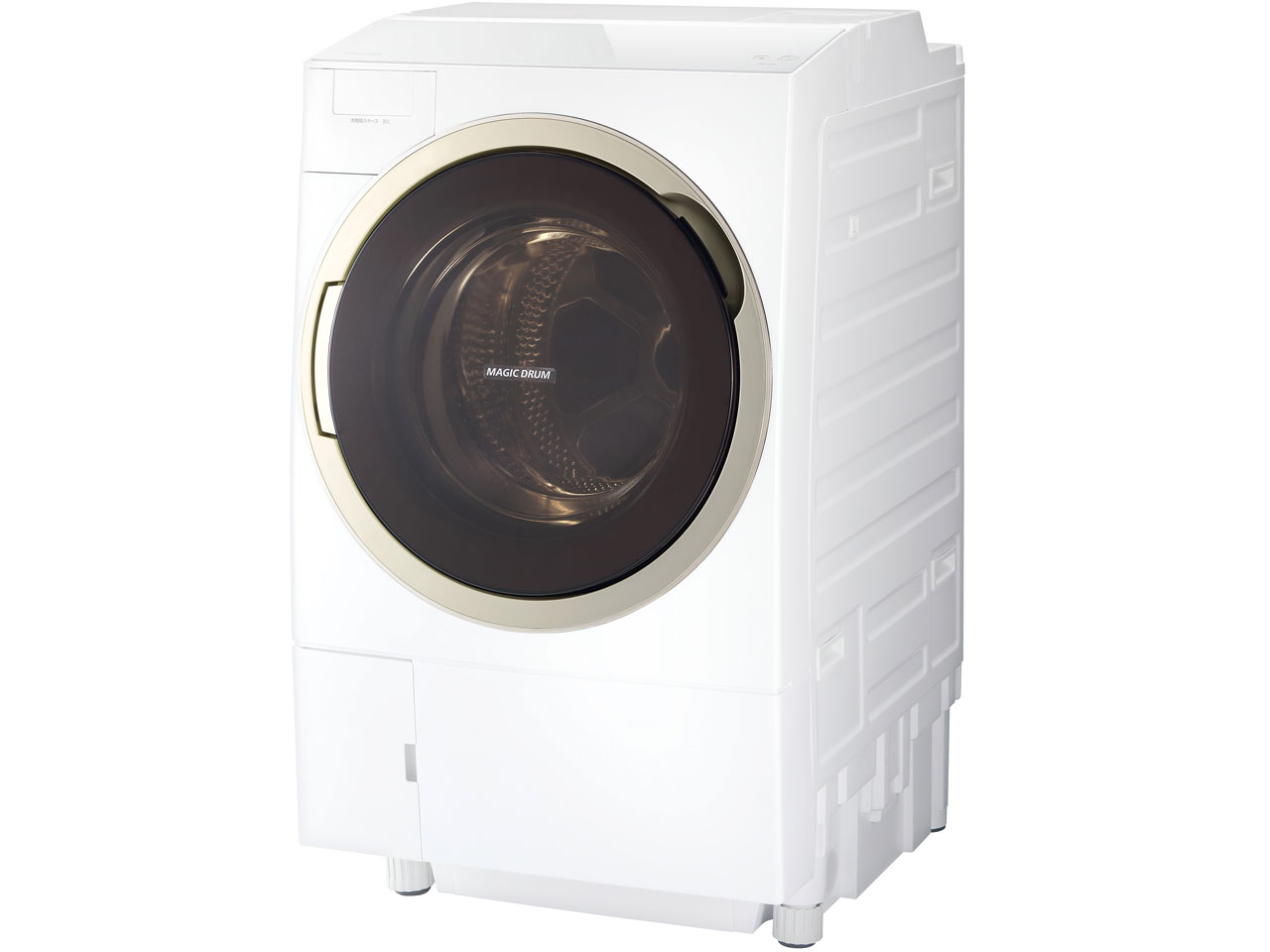 大きめ11/6K！ドラム式洗濯機「TW-117X3」東芝 2016年製入荷です