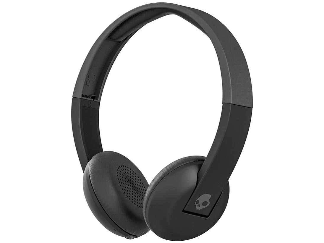UPROAR WIRELESS [Black/Gray]