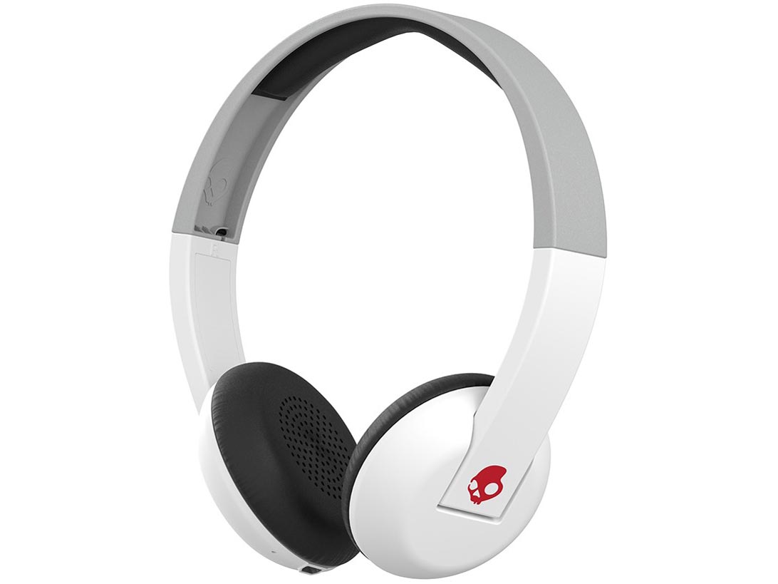 UPROAR WIRELESS [White/Gray]