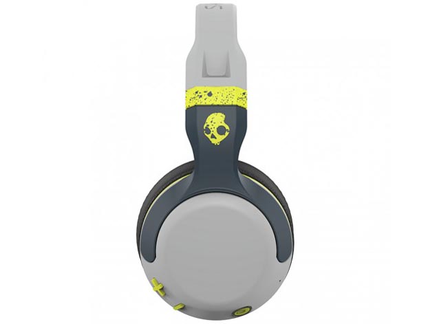 Hesh 2 wireless [Light Gray/Dark Gray/Hot Lime]