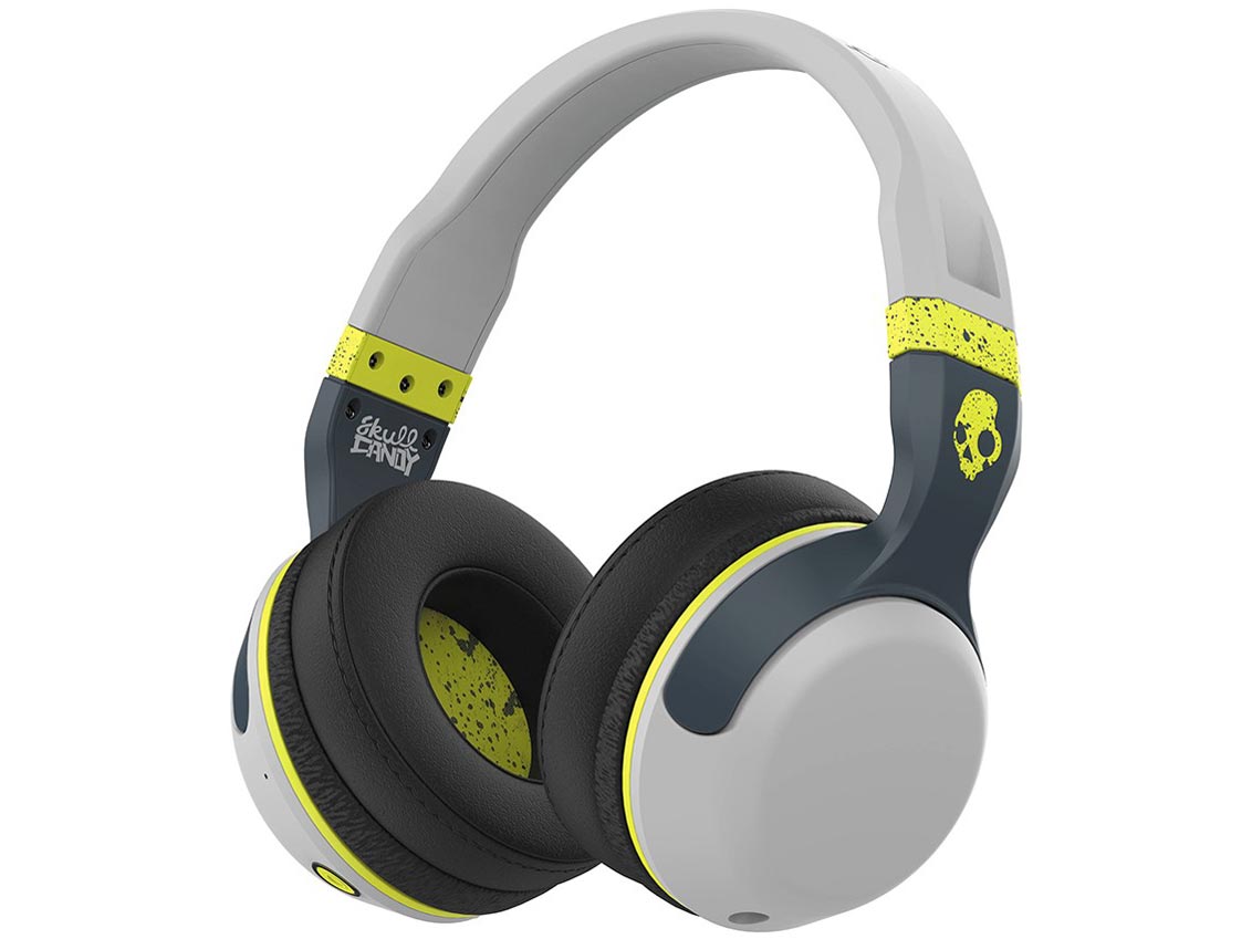 Hesh 2 wireless [Light Gray/Dark Gray/Hot Lime] �̐��i�摜
