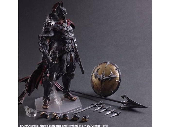 VARIANT PLAY ARTS�� DC�R�~�b�N�X �o�b�g�}�� �^�C�����X �X�p���^