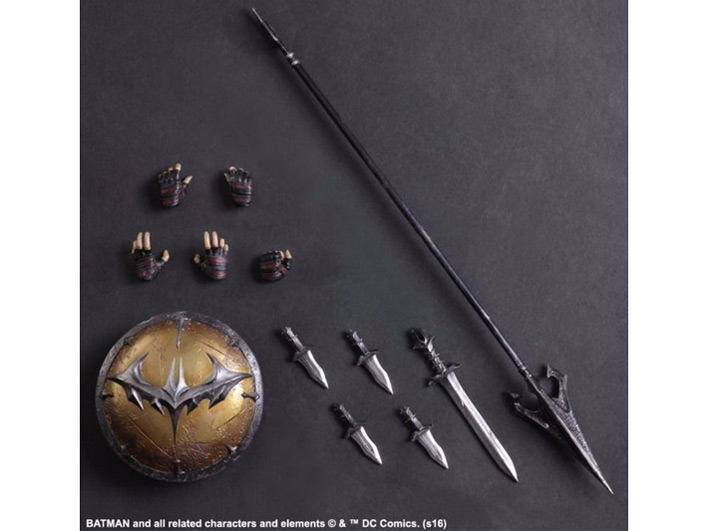 VARIANT PLAY ARTS�� DC�R�~�b�N�X �o�b�g�}�� �^�C�����X �X�p���^