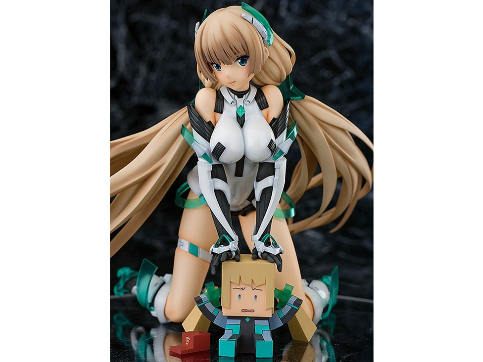 �y���Ǖ� -Expelled from Paradise- �A���W�F���E�o���U�b�N [�t�@�b�g�E�J���p�j�[]