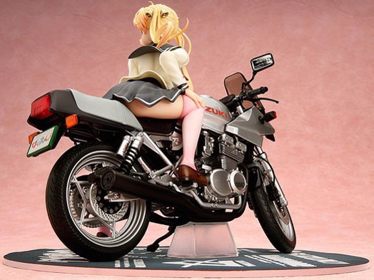 �΂�����I�I ��T�� �&GSX400S�J�^�i