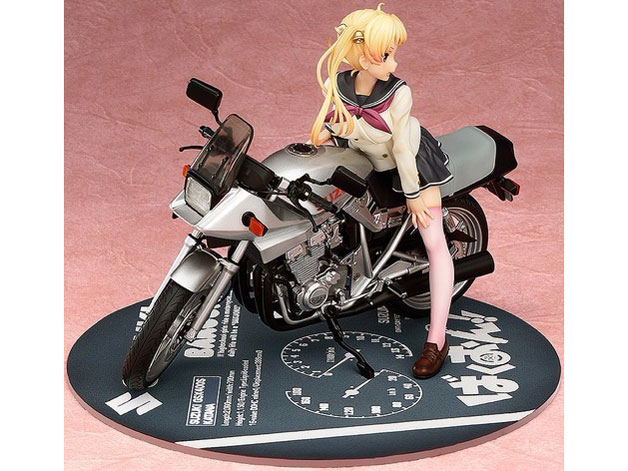 �΂�����I�I ��T�� �&GSX400S�J�^�i