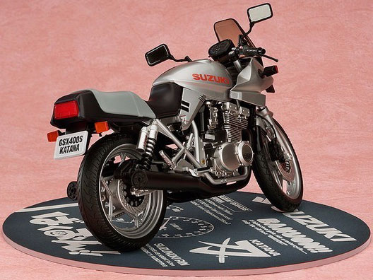 �΂�����I�I ��T�� �&GSX400S�J�^�i