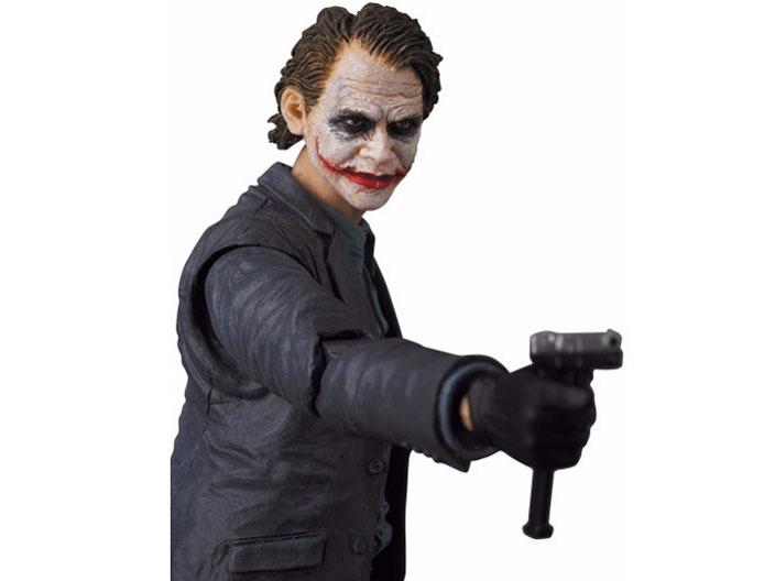 MAFEX �_�[�N�i�C�g �W���[�J�[ BANK ROBBER Ver.