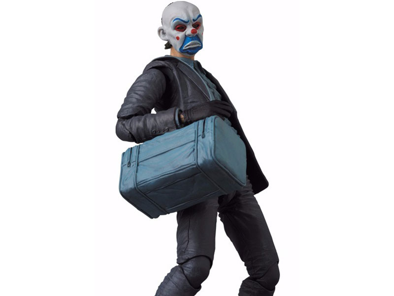 MAFEX �_�[�N�i�C�g �W���[�J�[ BANK ROBBER Ver.