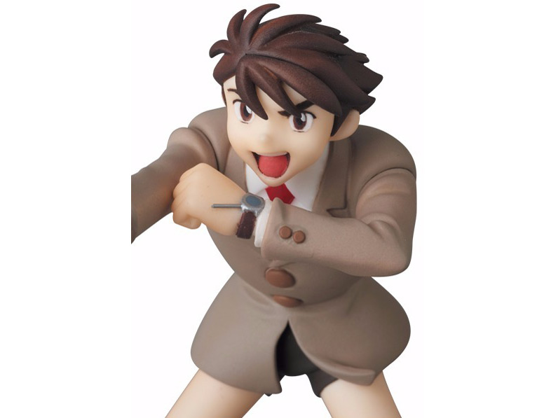 ULTRA DETAIL FIGURE �W���C�A���g���{ THE ANIMATION -�n�����Î~����� ���ԑ��