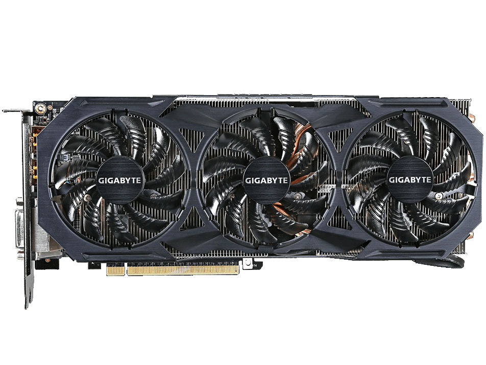 GV-R9FURYWF3OC-4GD [PCIExp 4GB]