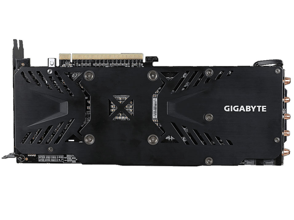 GV-R9FURYWF3OC-4GD [PCIExp 4GB]