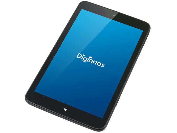 Diginnos DG-D08IWB 32GB Windows 10 ���f�� K/05624-10a �̐��i�摜