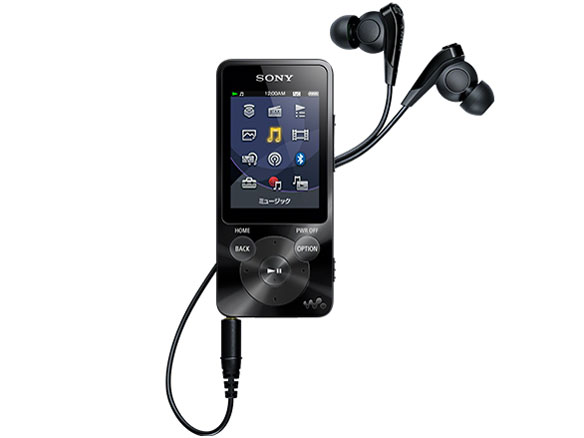 NW-S13K (B) [4GB �u���b�N]