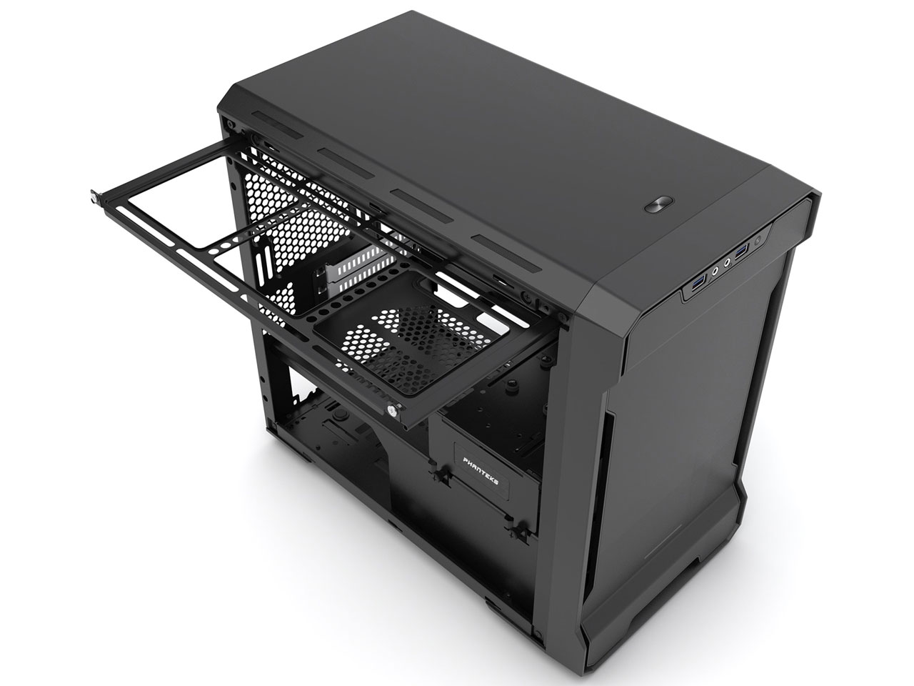 Enthoo EVOLV ITX PH-ES215PC_BK