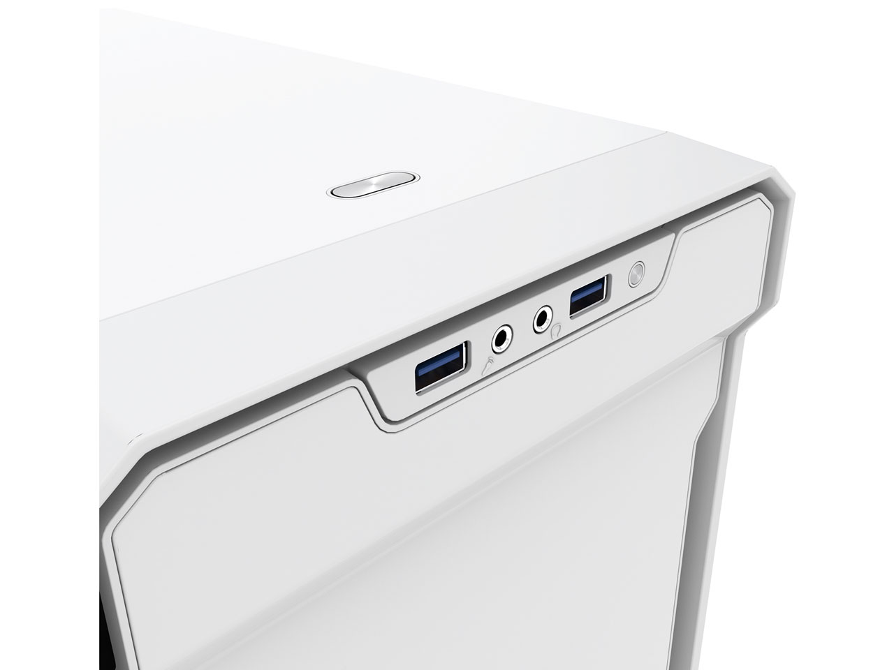 Enthoo EVOLV ITX PH-ES215P_WT [WHITE]