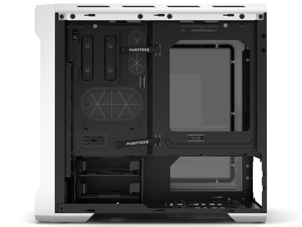 Enthoo EVOLV ITX PH-ES215P_WT [WHITE]