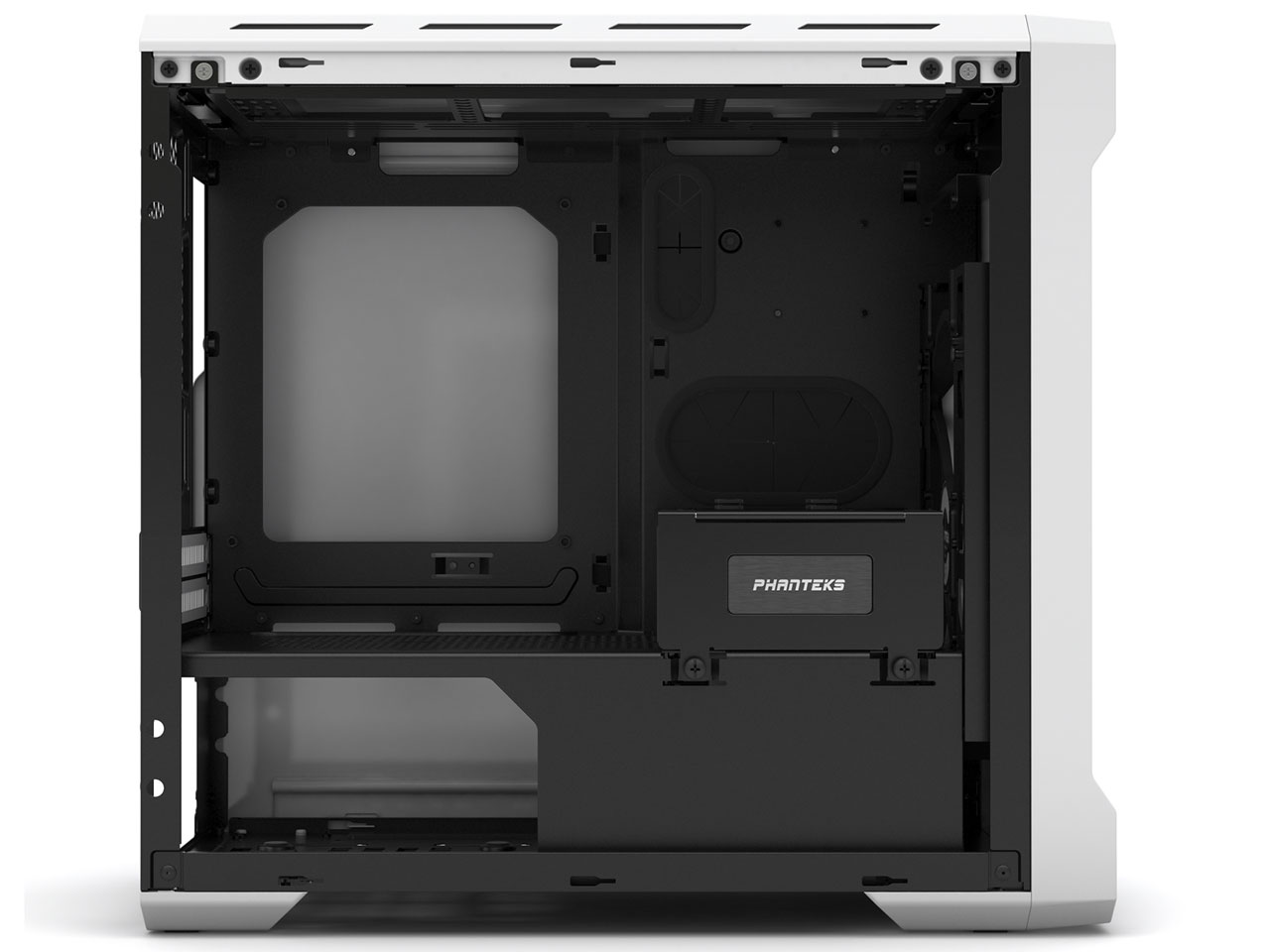 Enthoo EVOLV ITX PH-ES215P_WT [WHITE]