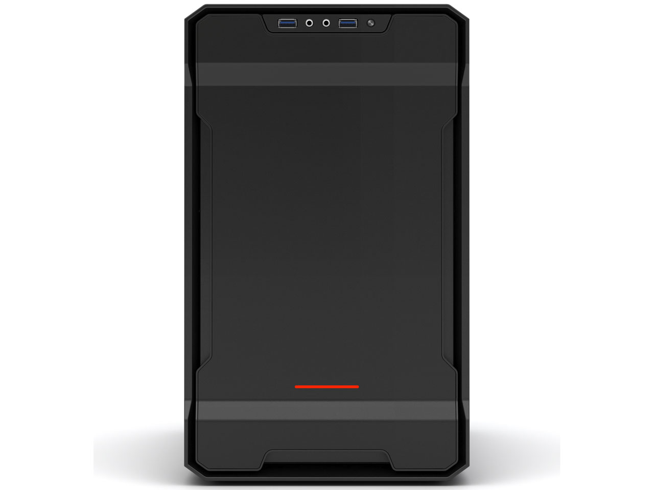 Enthoo EVOLV ITX PH-ES215P_SRD [RED]