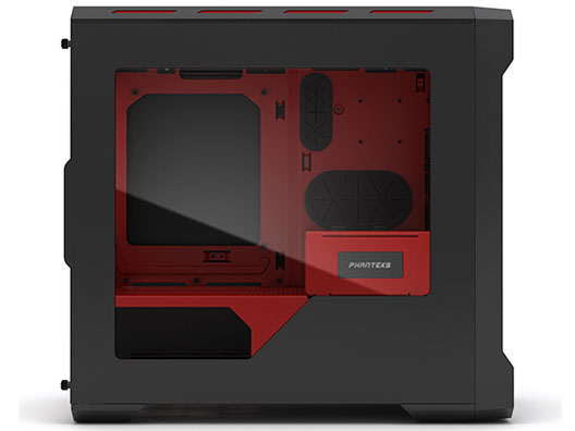 Enthoo EVOLV ITX PH-ES215P_SRD [RED]