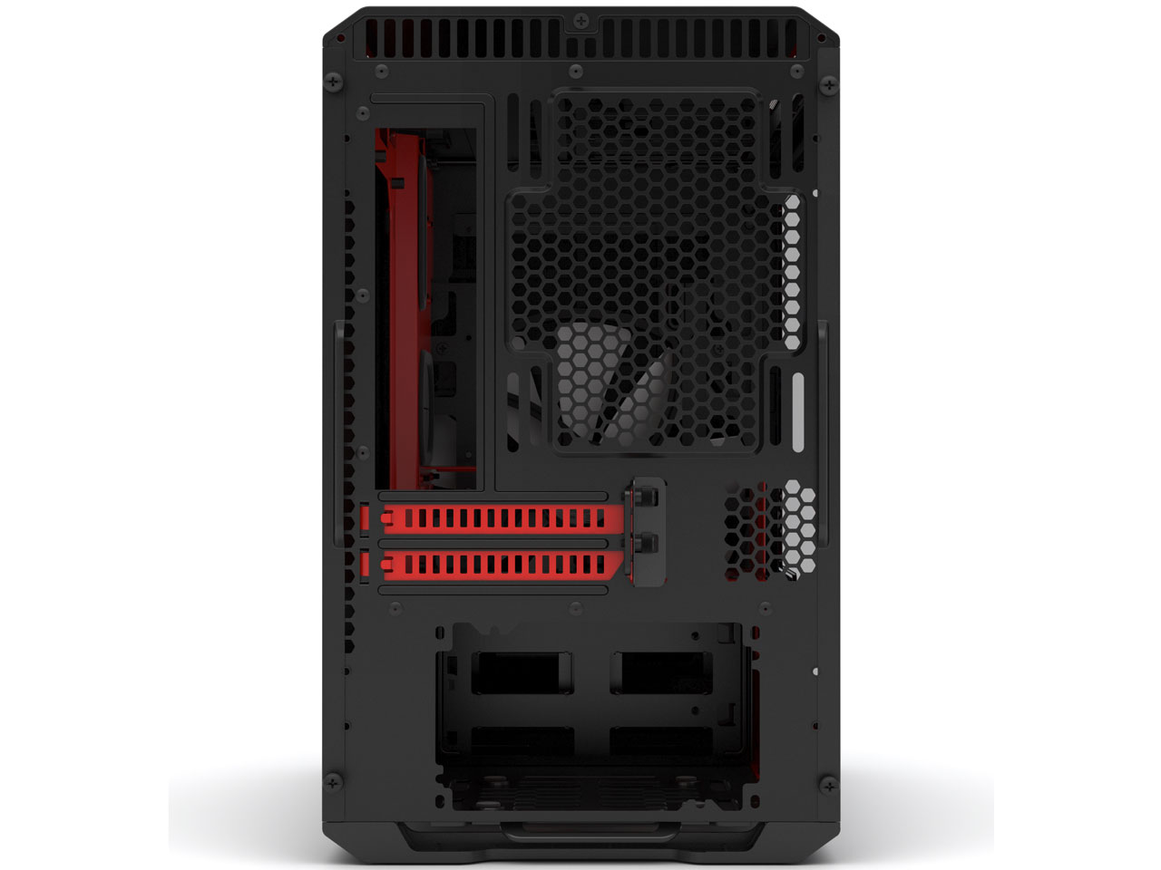 Enthoo EVOLV ITX PH-ES215P_SRD [RED]