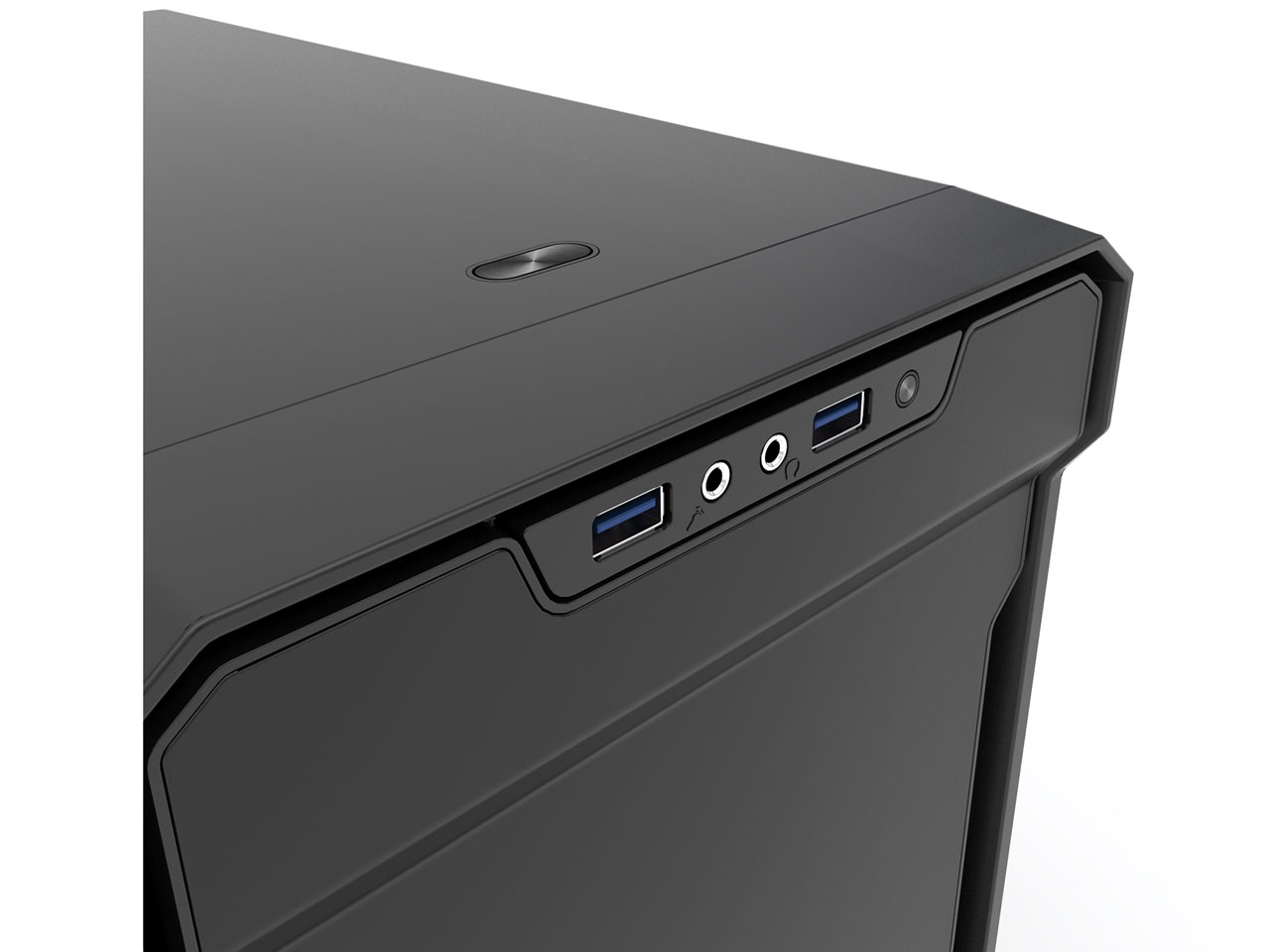 Enthoo EVOLV ITX PH-ES215P_SRD [RED]