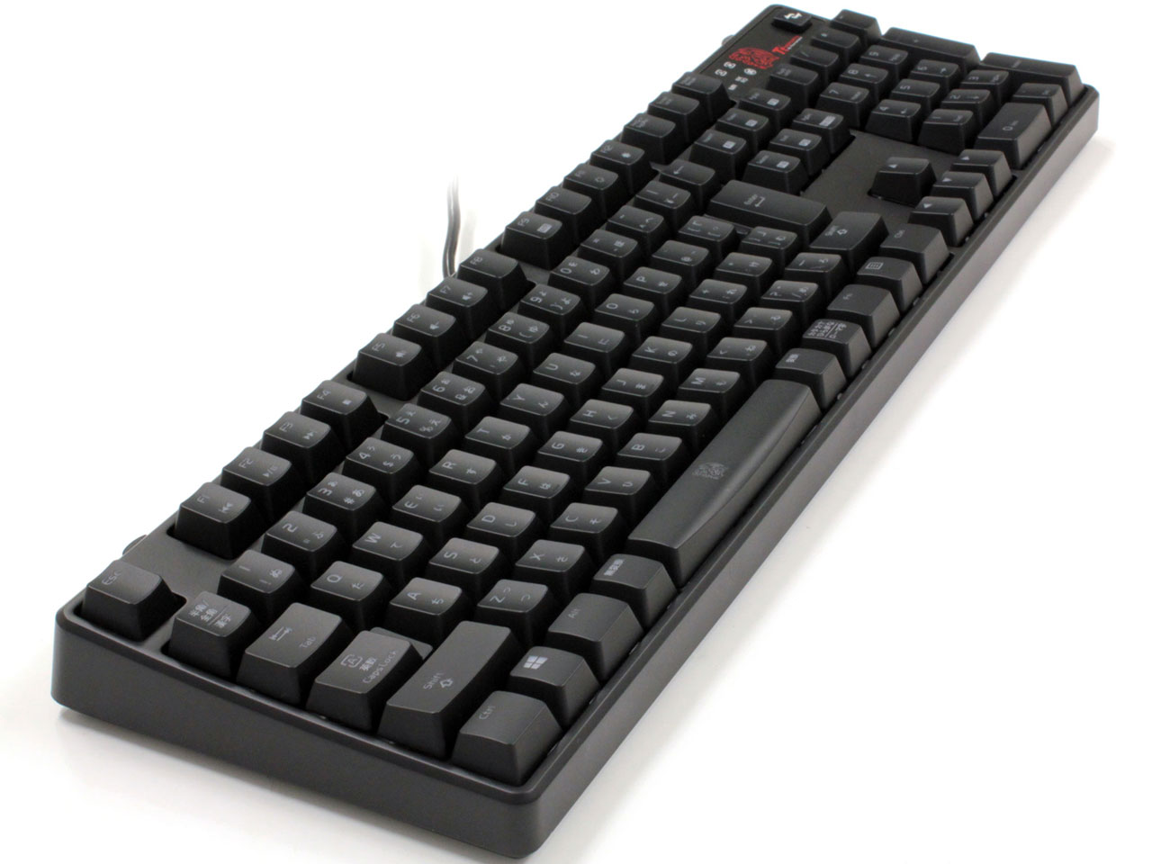 Tt eSPORTS Poseidon Z RGB KB-PZR-KLBRJP-01 [�u���b�N]