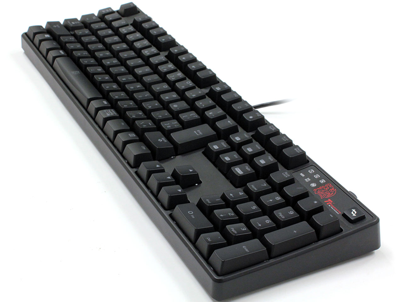 Tt eSPORTS Poseidon Z RGB KB-PZR-KLBRJP-01 [�u���b�N]