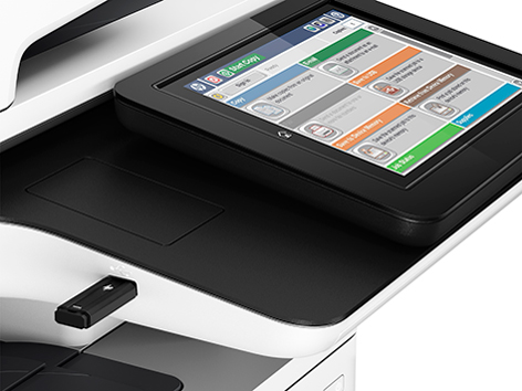 LaserJet Enterprise MFP M527dn F2A76A#ABJ