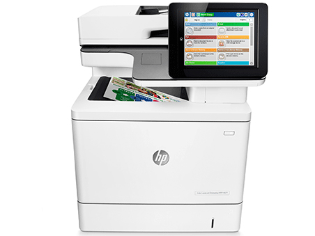 LaserJet Enterprise Color MFP M577dn B5L46A#ABJ