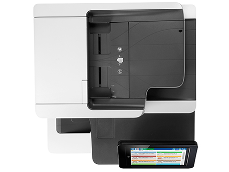 LaserJet Enterprise Color MFP M577dn B5L46A#ABJ