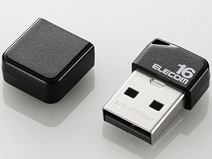 MF-SU2B16GBK [16GB �u���b�N] �̐��i�摜