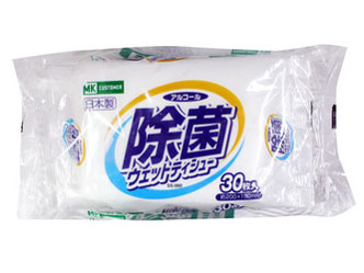 MKCUSTOMER ���ۃE�F�b�g�e�B�V���[ 30��×3P [�}�c���g�L���VPB] �̐��i�摜