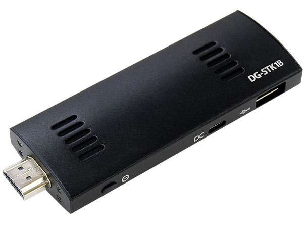 Diginnos Stick DG-STK1B Windows 10 Office Personal Premium ���f�� K/05603-10b �̐��i�摜