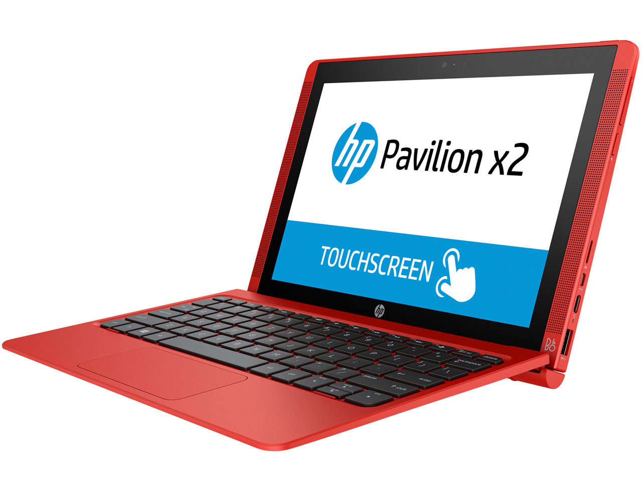 Pavilion x2 10-n140TU �X�^���_�[�h�v���X���f�� T0Z74PA#ABJ [�T���Z�b�g���b�h]