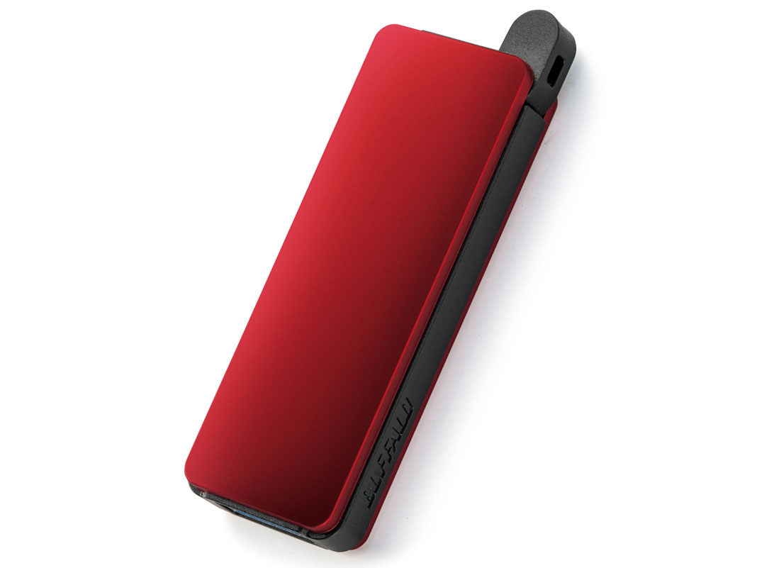 RUF3-PN32G-RD [32GB ���b�h]