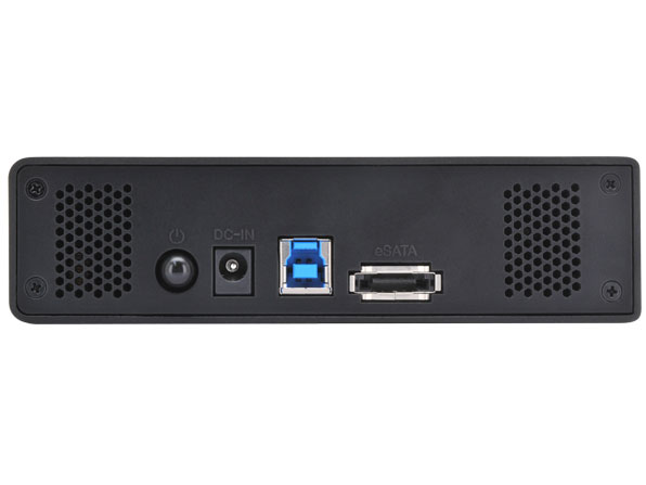 �����̈�ˌ��� USB3.1 & eSATA CRIS35EU31