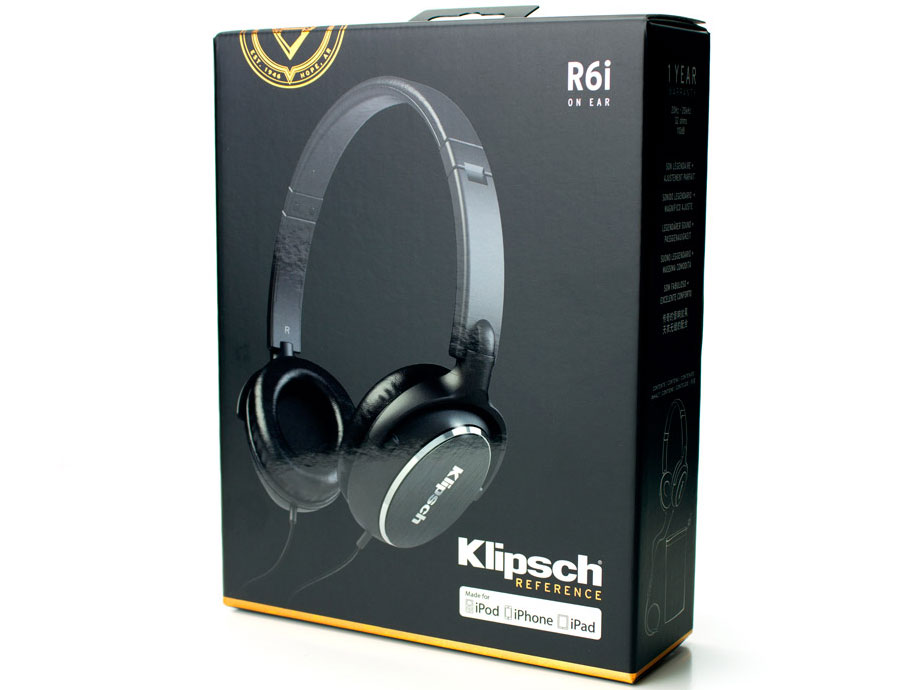 R6i On-Ear
