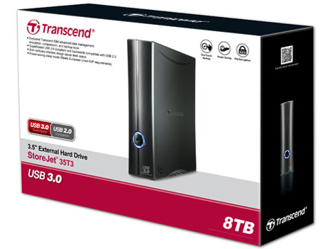 StoreJet 35T3 TS8TSJ35T3