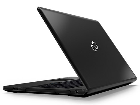 FMV LIFEBOOK AH�V���[�Y WA2/W WWA25B_A662 ���i.com���� ������16GB�EHDD 1TB�EOffice���ڃ��f�� [�V���C�j�[�u���b�N]