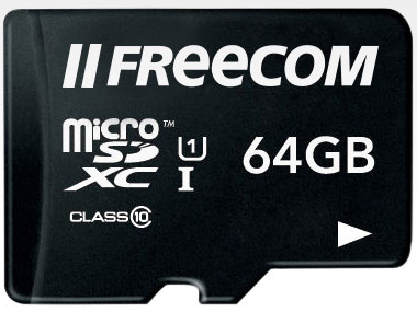 Micro SDXC 64GB (Class10) with Adaptor bulk JP 37188 [64GB] �̐��i�摜
