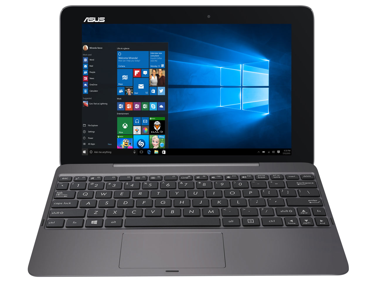 ASUS TransBook T100HA T100HA-128S