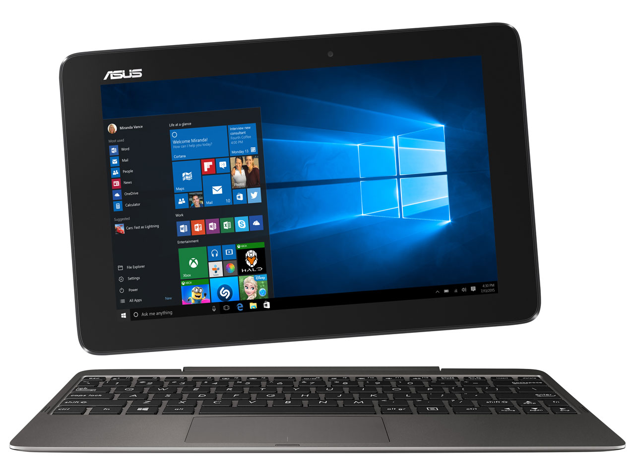 ASUS TransBook T100HA T100HA-128S