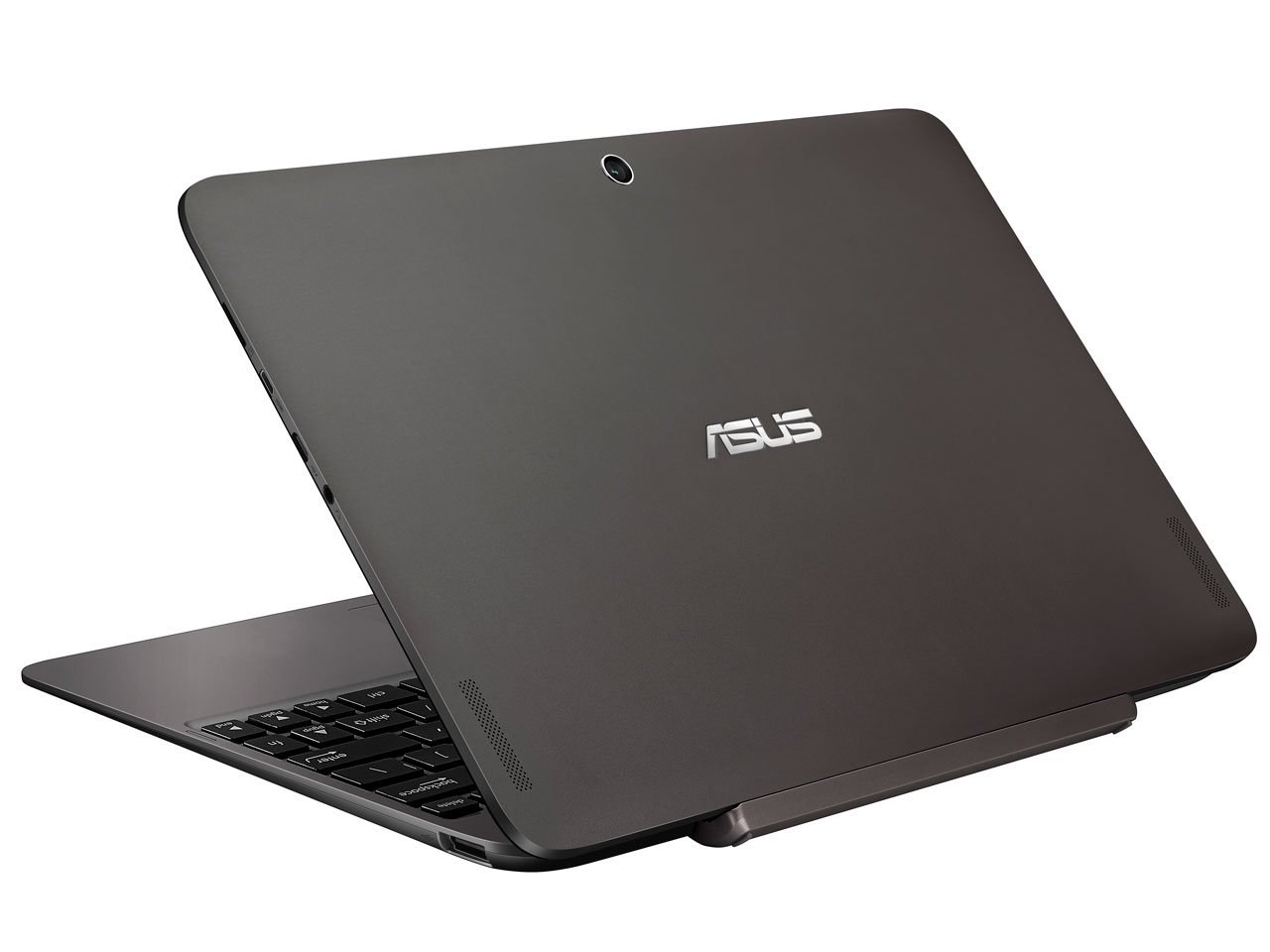 価格 Com 本体 背面 斜め2 Asus Transbook T100ha T100ha 128s の製品画像