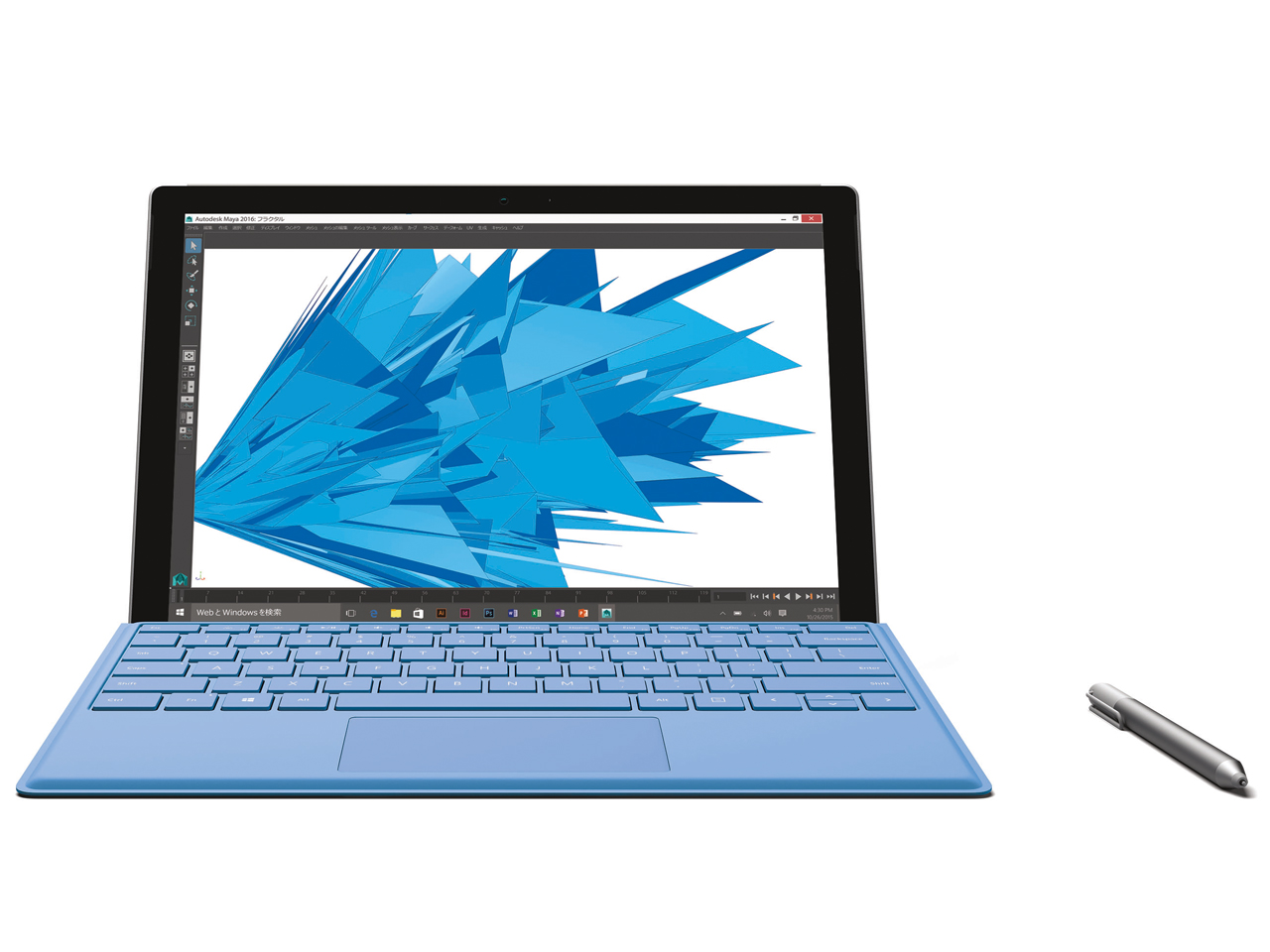 価格 Com 本体 正面 Surface Pro 4 Cr3 の製品画像