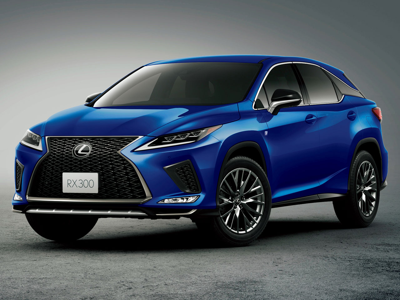 レクサス RX 2015年モデル RX300 F SPORT AWDの価格・性能・装備