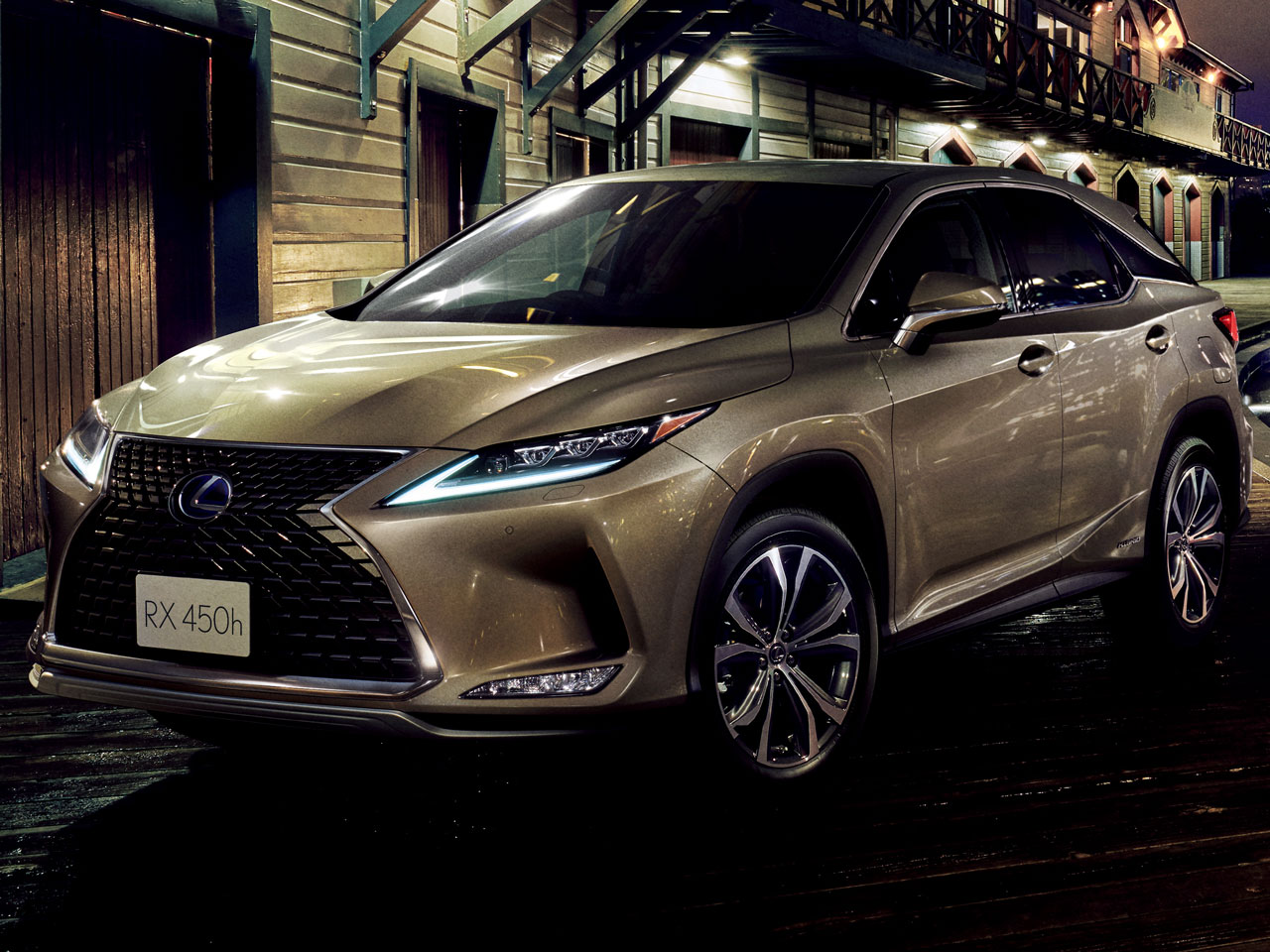 レクサス 新型RX ハイブリット LEXUS RX 200t 450h 外装 専用